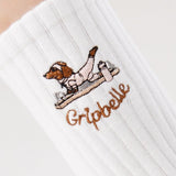 Pilates Grip Socks - Pilates Morning