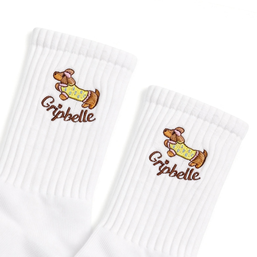 Sunny Soft - Pilates Socks