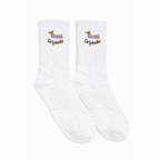 Blue Ease - Pilates Socks