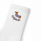 Blue Ease - Pilates Socks