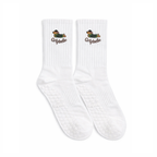 Forest Steps - Pilates Socks
