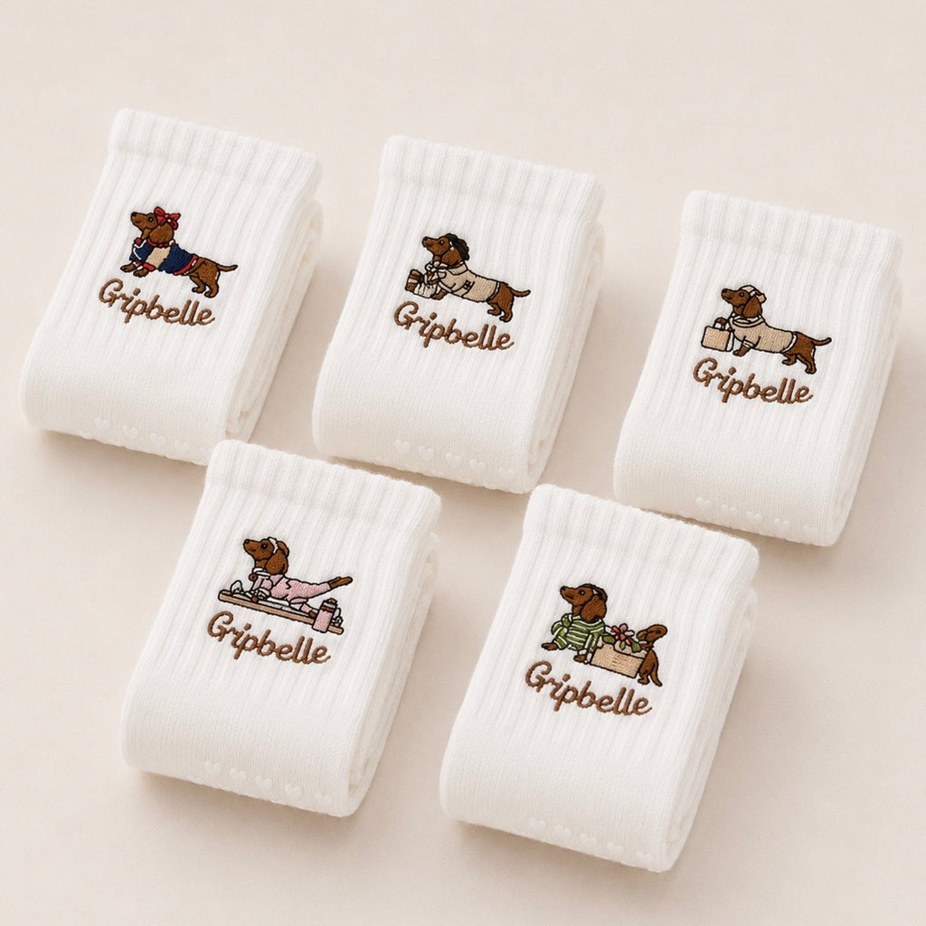 Puppy & Co. - Pilates Socks