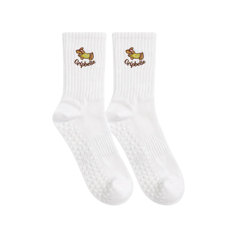 Sunny Soft - Pilates Socks