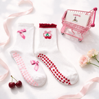 The Heart & Cherry Set - Soft Edit
