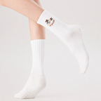 Day Out Puppy – Pilates Grip Socks