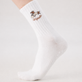 Day Out Puppy – Pilates Grip Socks