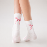 Pilates Grip Socks - Heartbeats Steps