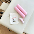 Gripbelle Soft Pouch – Pilates Essentials Drawstring Pouch