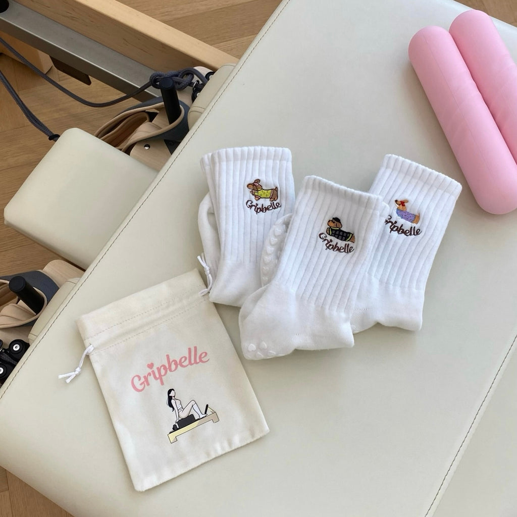 The Puppy Pouch – Studio Edit