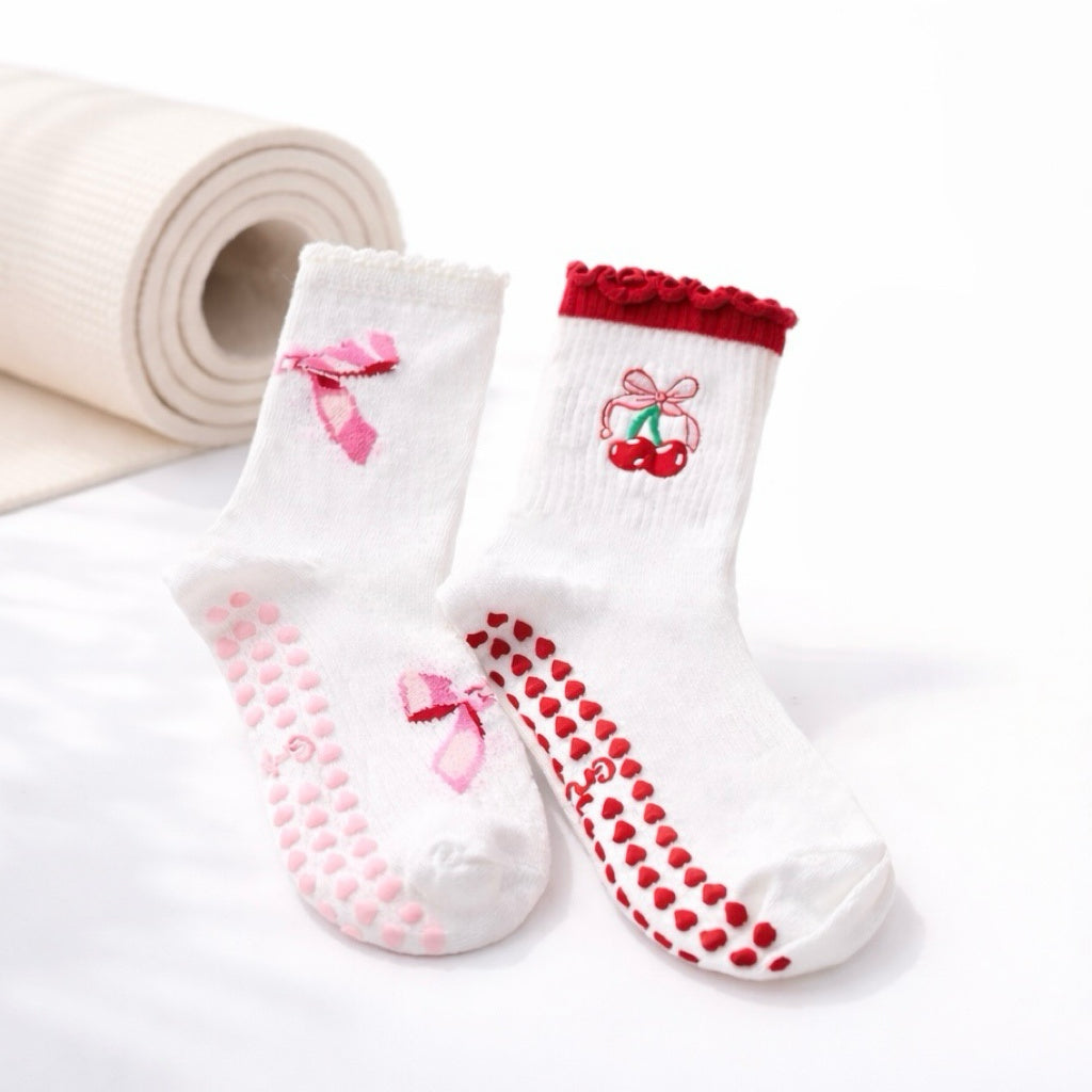 The Heart & Cherry Set - Soft Edit