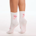 Heartbeats Steps - Pilates Socks