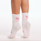 Heartbeats Steps - Pilates Socks