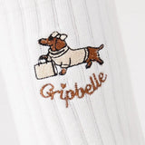Pilates Grip Socks - Day Out